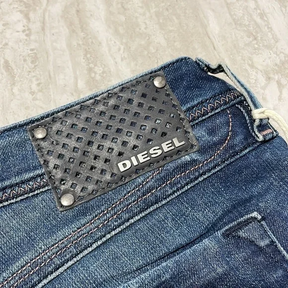 NWT Diesel Lowky Jeans *27/32 - Picture 7 of 12